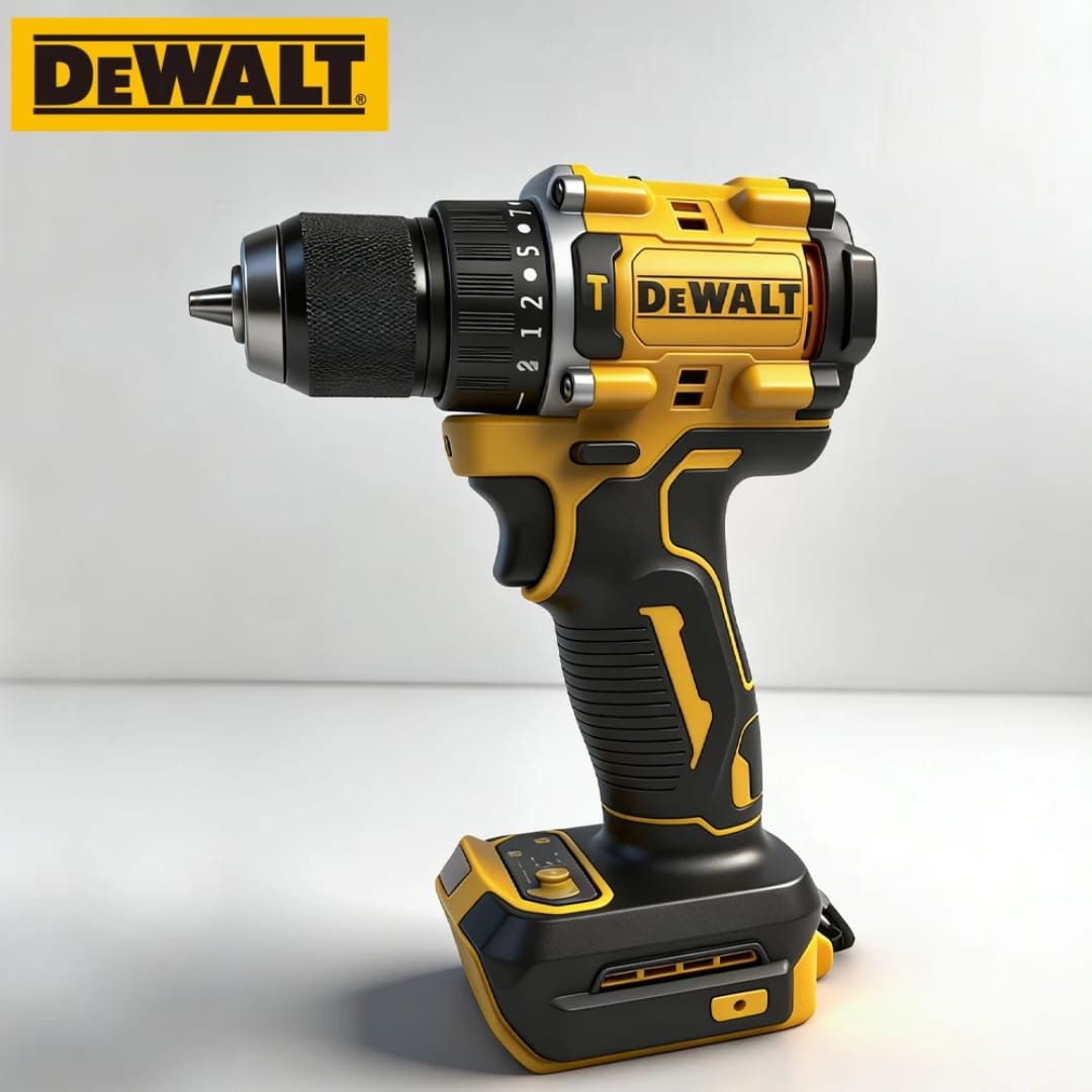 Visseuse marque Dewalt avec deux battery 48v
